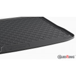 Original Gledring Premium Gummi Kofferraummatte - VOLKSWAGEN Tiguan (Oberer Boden) 2007-3.2016